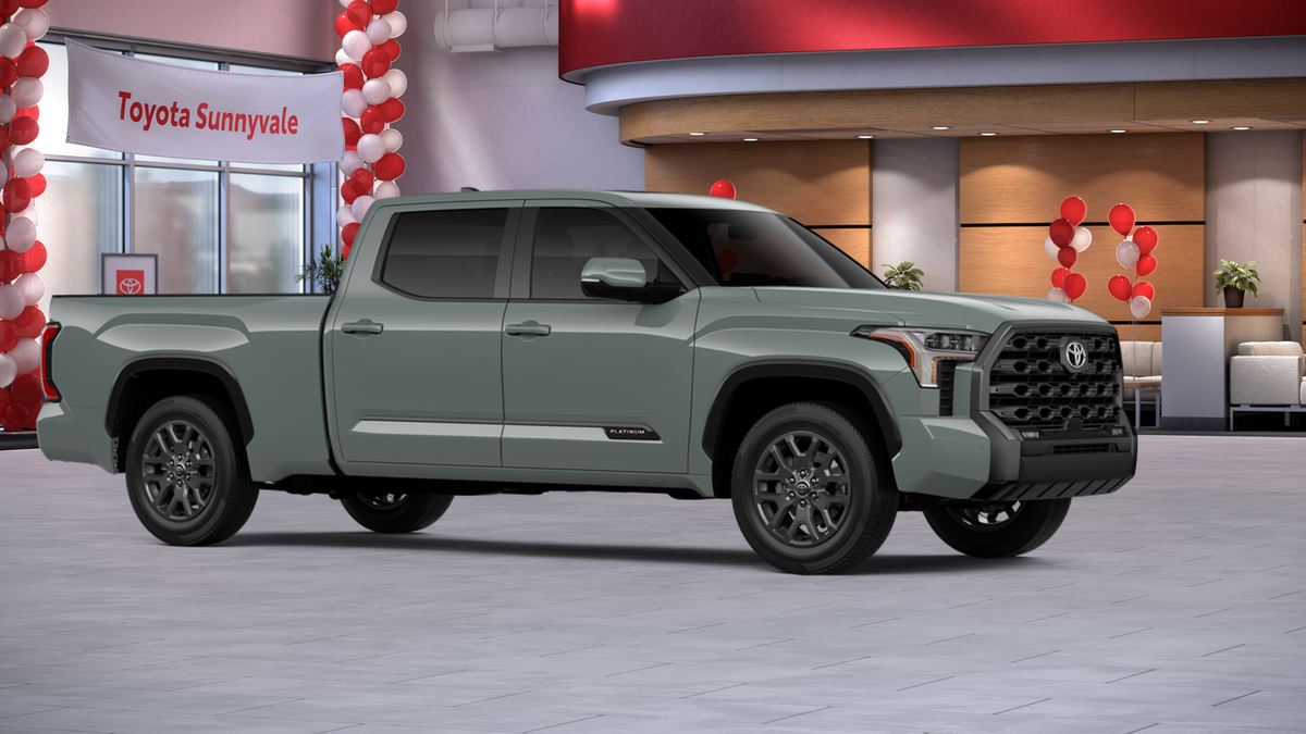 New 2026 Toyota Tundra Truck