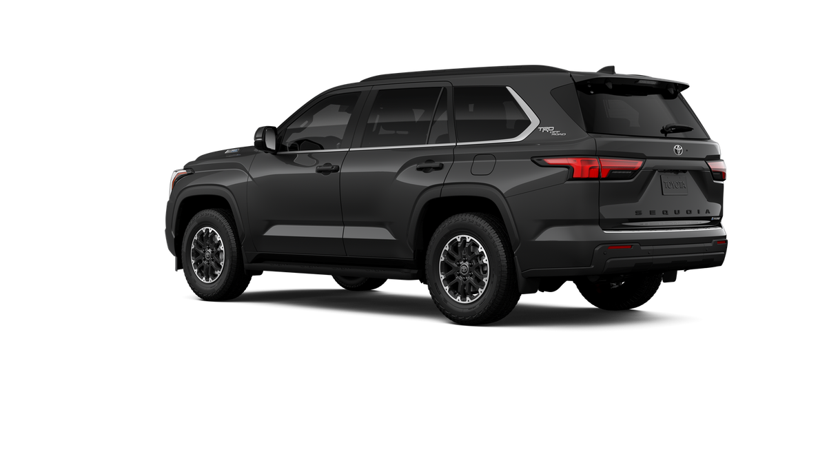 2026 Toyota Sequoia SR5 - Photo 57