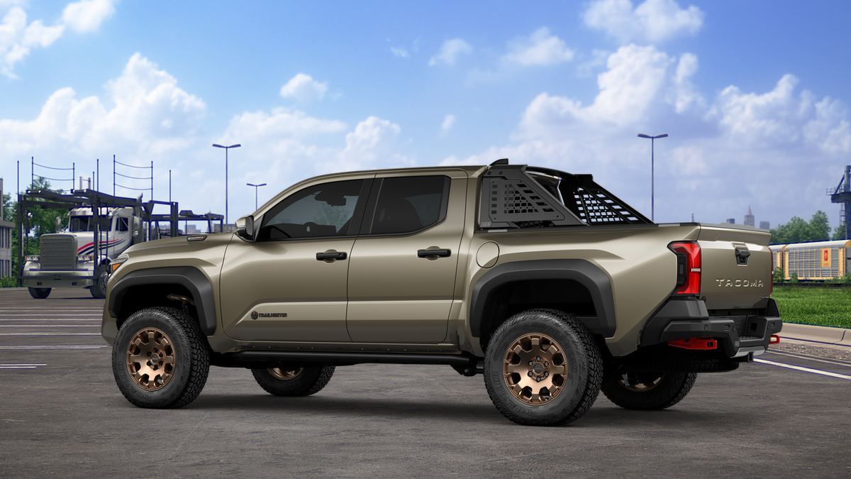 2026 Toyota Tacoma Trailhunter - Photo 7