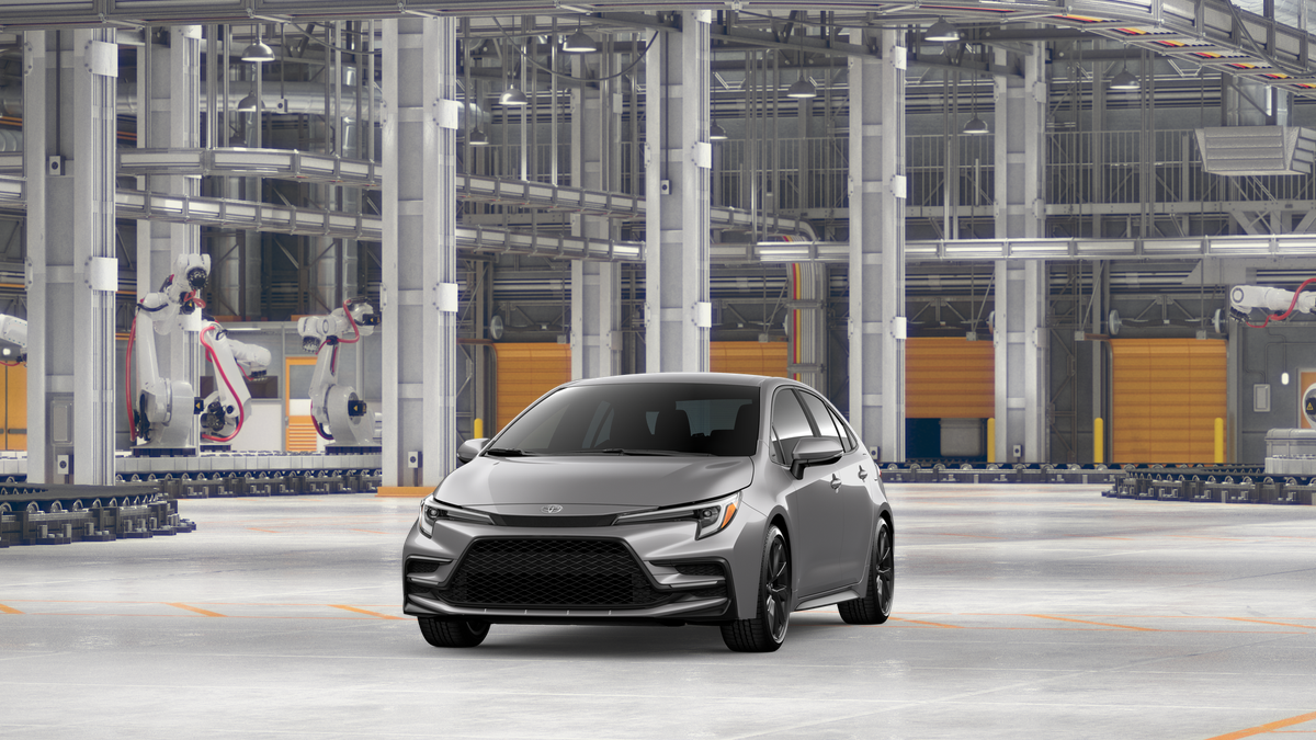 2026 Toyota Corolla SE photo 15