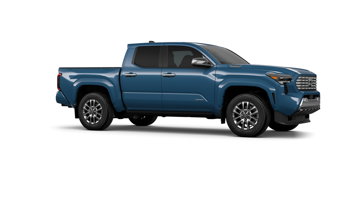 New 2026 Toyota Tacoma i-FORCE MAX Truck
