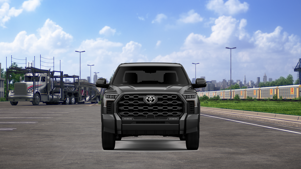 2026 Toyota Tundra Platinum CrewMax photo 2