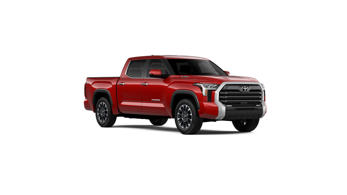 New 2026 Supersonic Red <sup>1</sup> Toyota Tundra Limited image 17