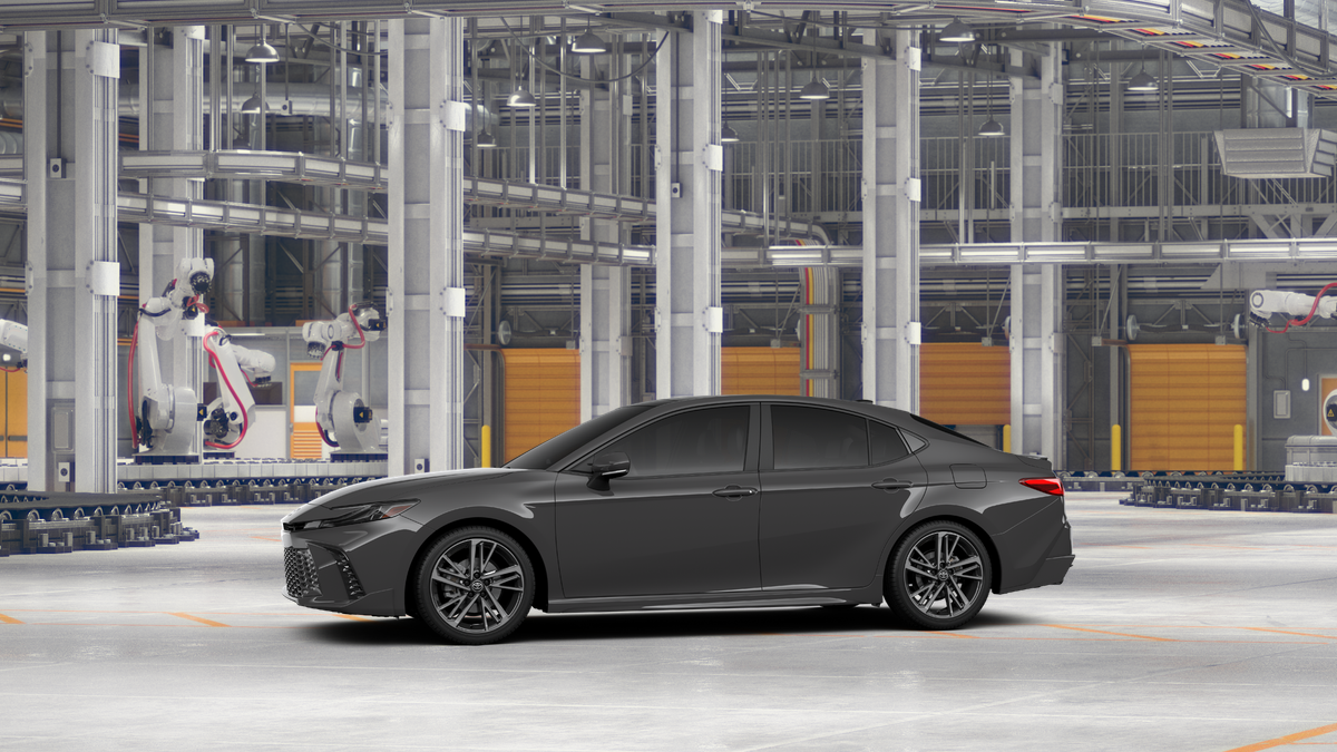 New 2027 Underground Toyota  XSE AWD image 13