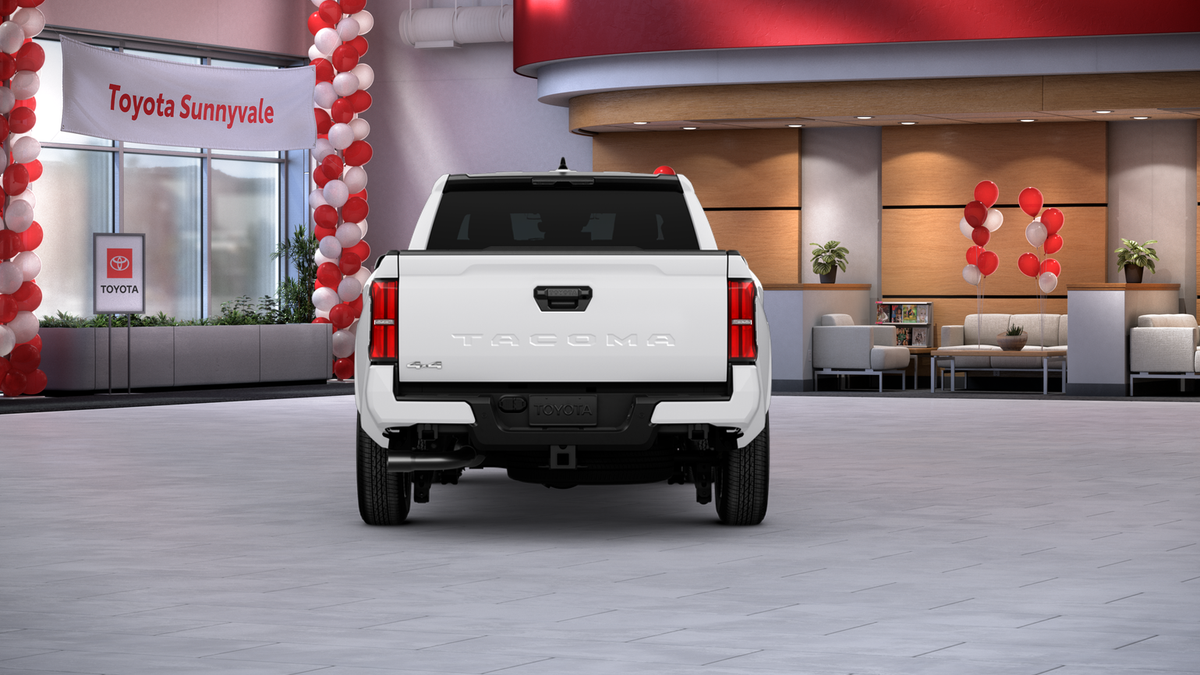 New 2026 Toyota Tacoma Truck