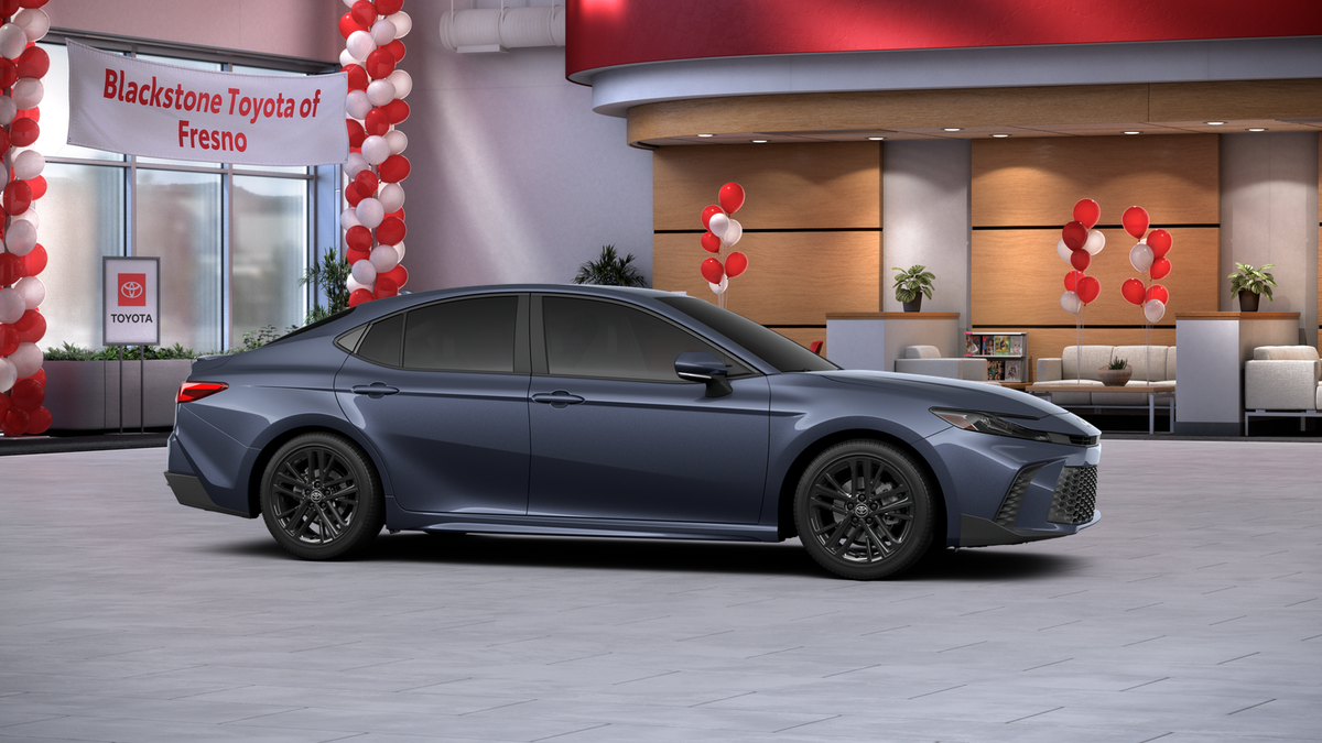 New 2026 Dark Cosmos <sup>1</sup> Toyota  SE image 16