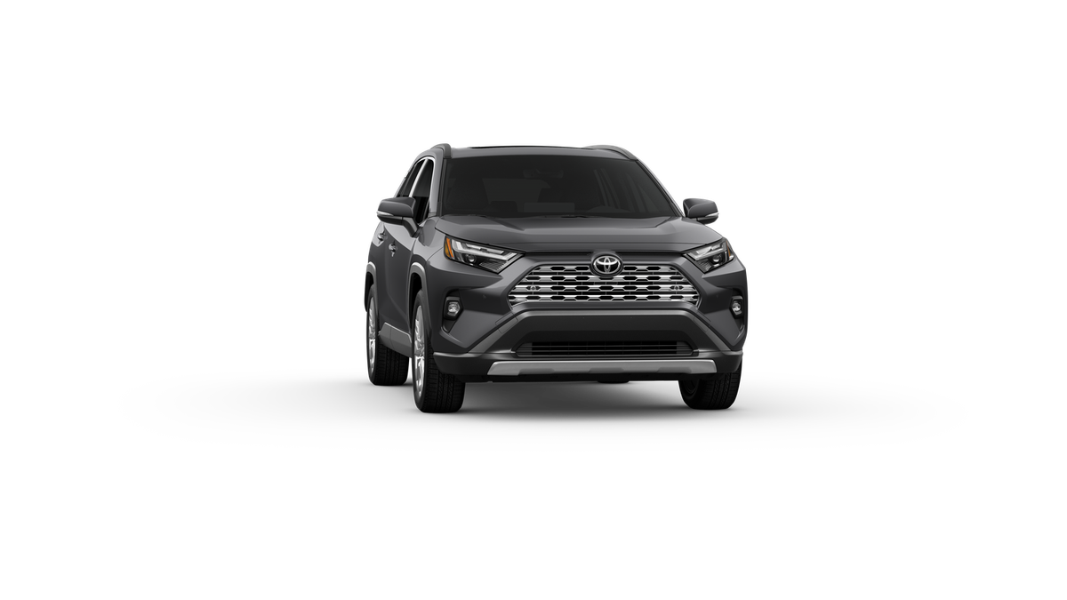 2025 Toyota RAV4 Limited photo 41