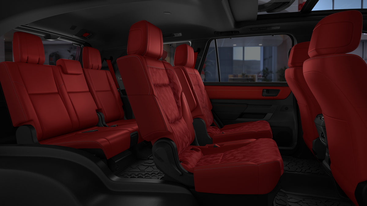 New 2026 Magnetic Gray Metallic Toyota  TRD Pro image 15