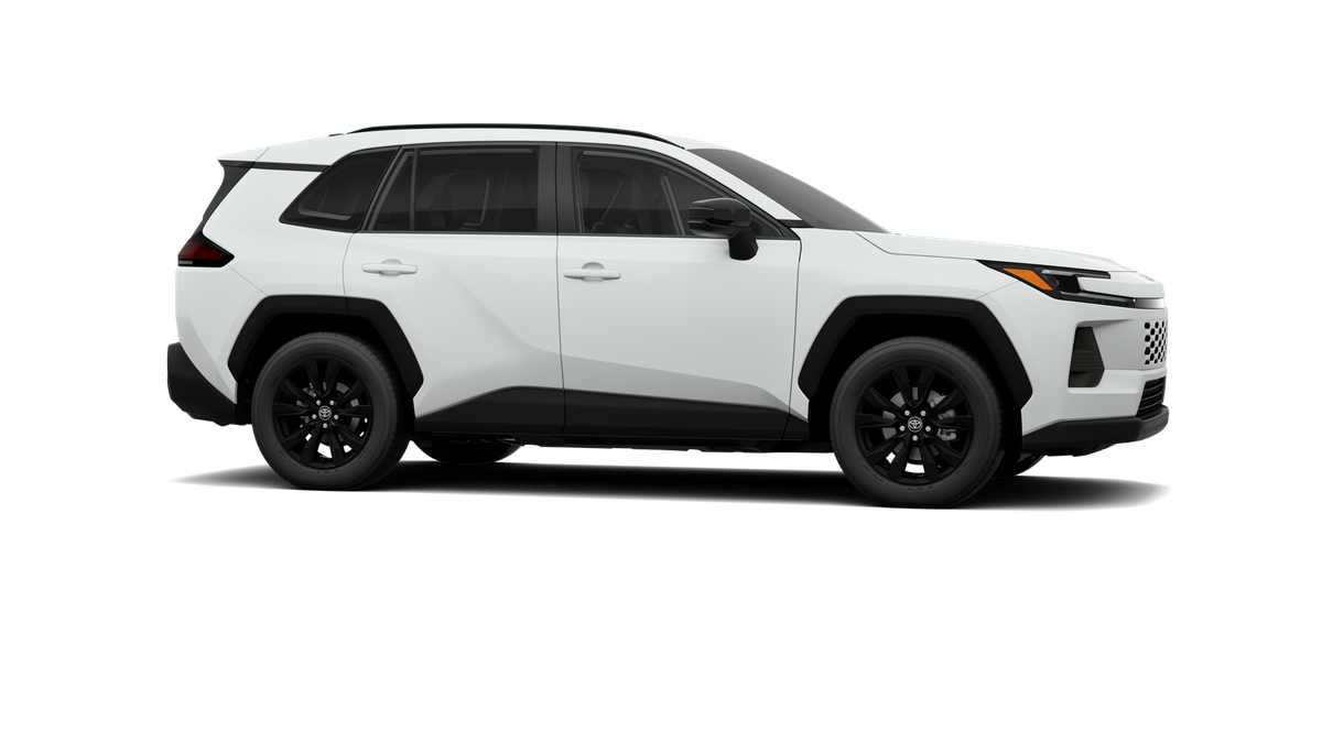 New 2026 Ice Cap Toyota  XLE Premium image 15