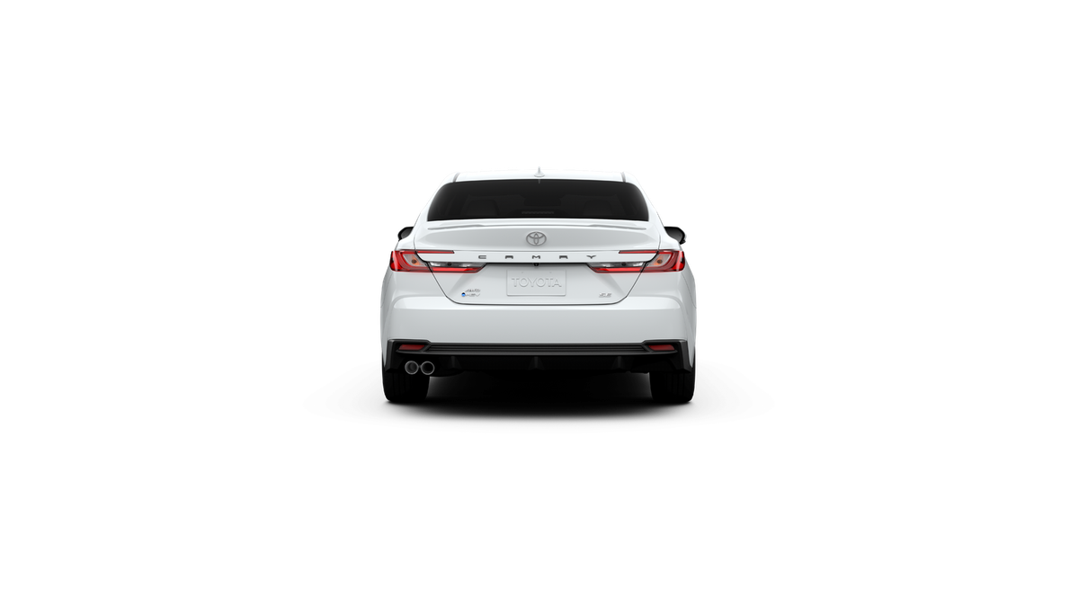 New 2027 Ice Cap Toyota  SE AWD image 10