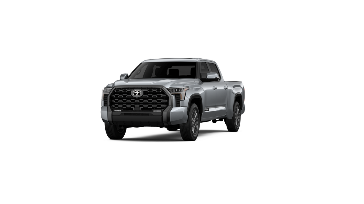2026 Toyota Tundra Platinum - Photo 36