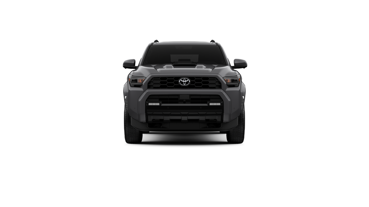 4Runner TRD Sport Premium i-FORCE 2.4L 4-Cyl. Turbo Engine Part-time 4-Wheel Drive [17]