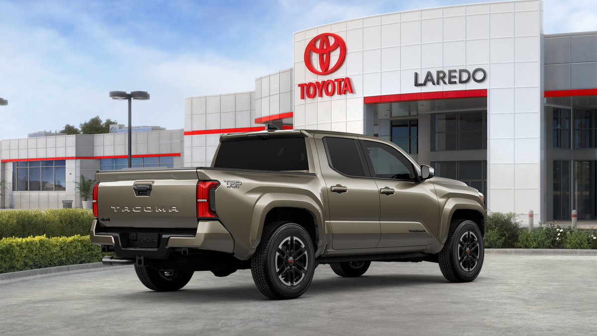 2025 Toyota Tacoma TRD Sport Double Cab photo 10