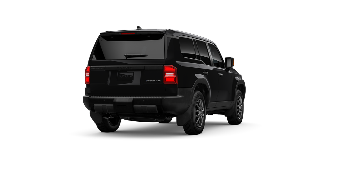 2026 Toyota Land Cruiser Land Cruiser 1958 - Photo 27