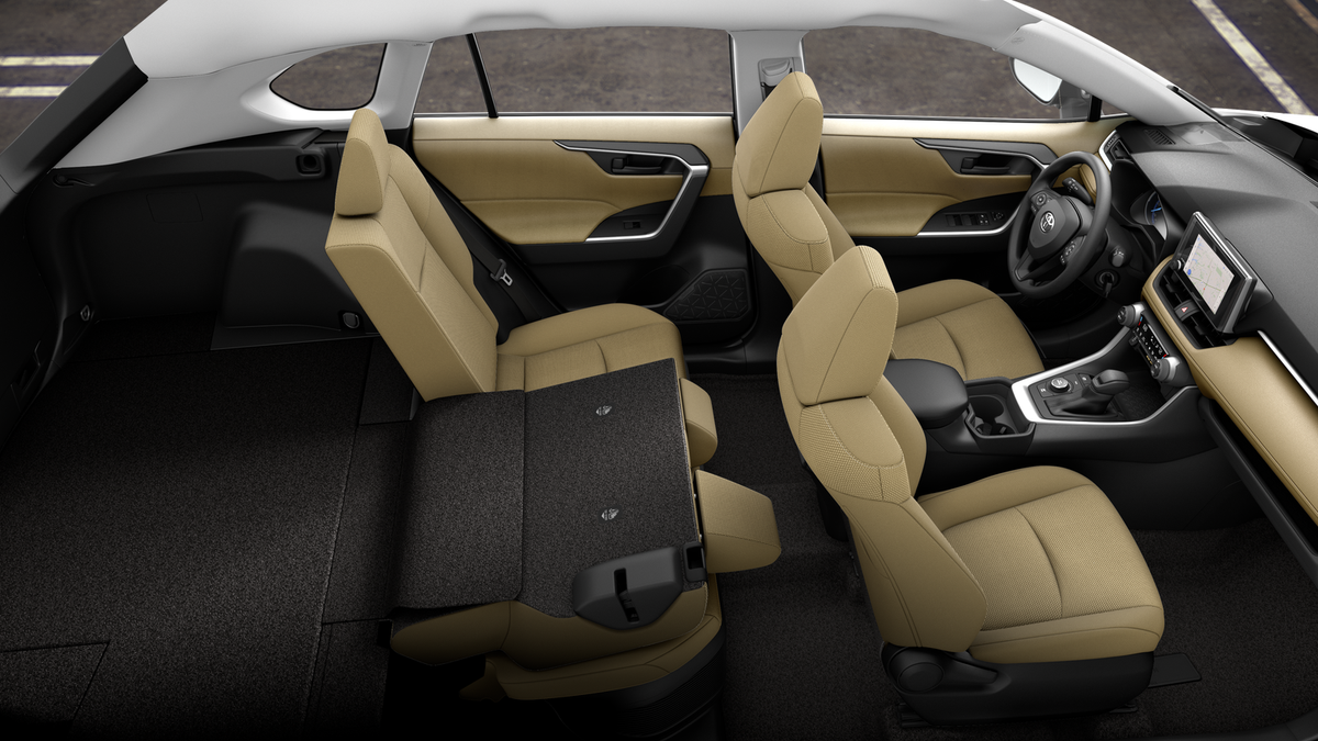 2025 Toyota RAV4 Hybrid LE photo 22