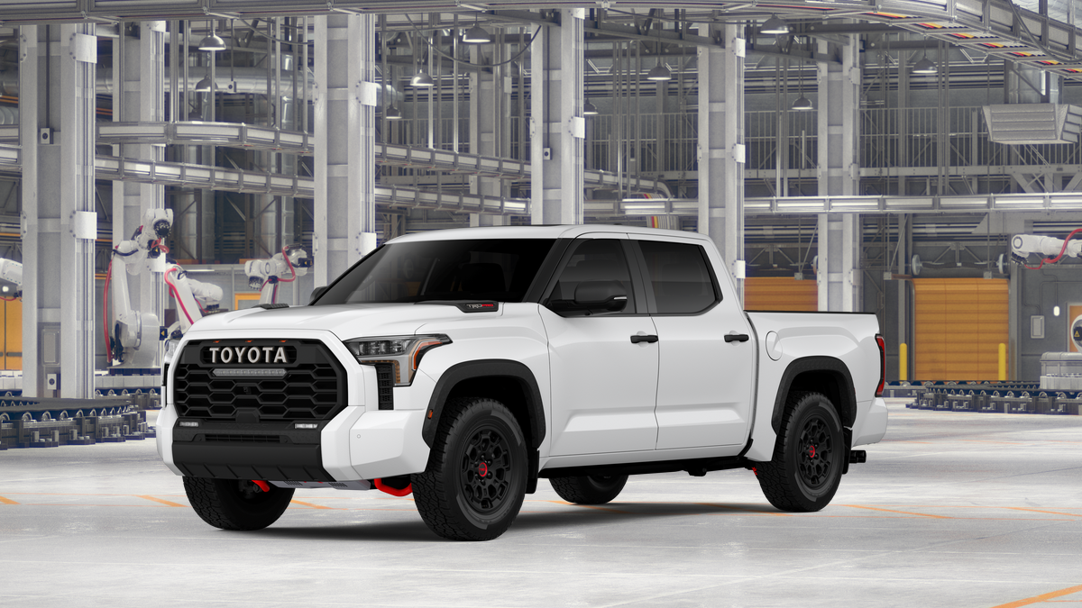 2026 Toyota Tundra's photo