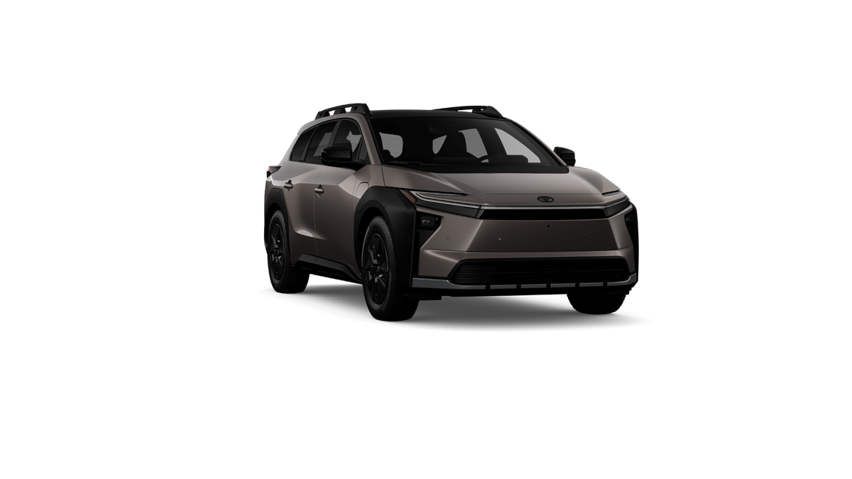New 2027 Toyota bZ Woodland Sedan