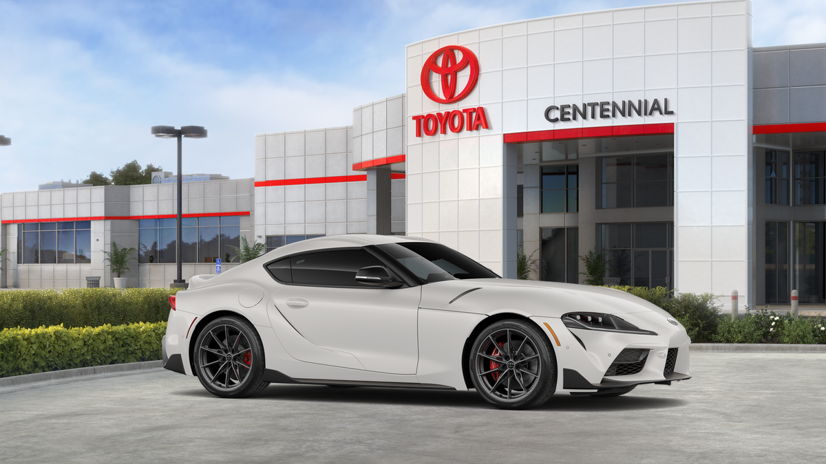 2026 Toyota Supra Premium - Photo 42