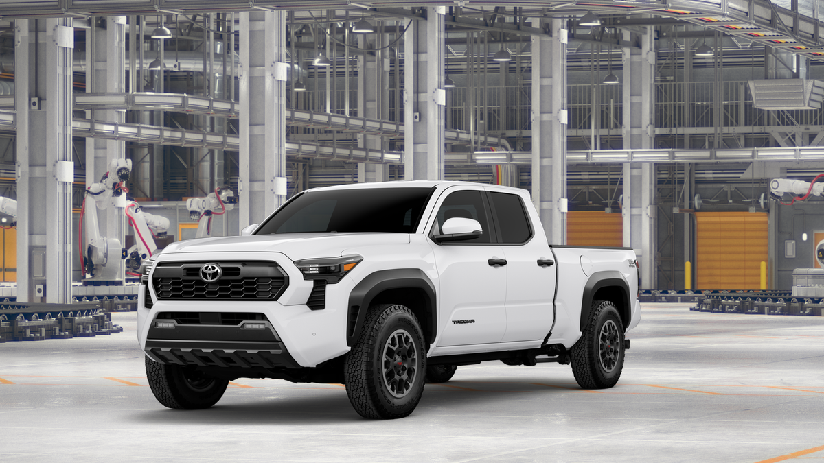 2025 Toyota Tacoma TRD Off Road