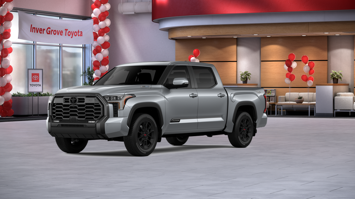2026 Toyota Tundra Platinum's photo