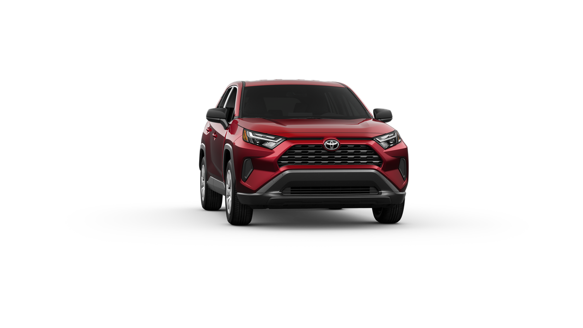 2025 Toyota RAV4 LE photo 32