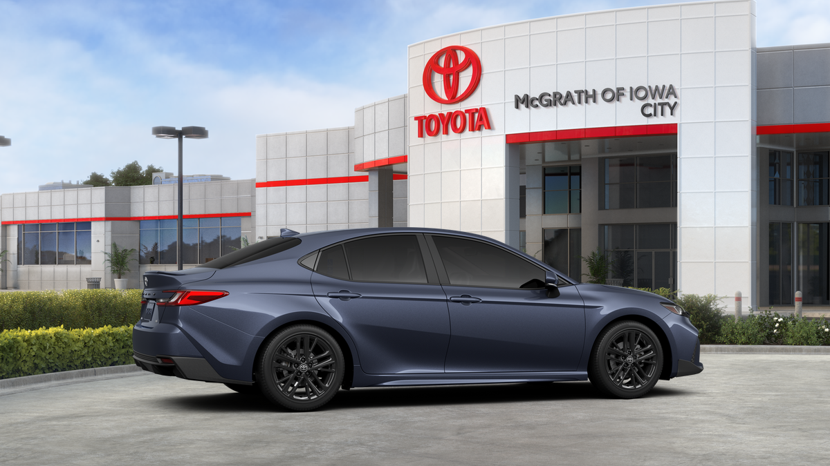 New 2026 Dark Cosmos <sup>1</sup> Toyota  SE image 14