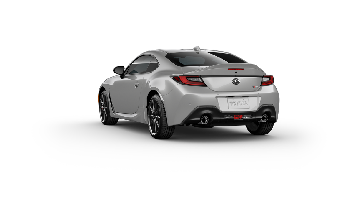 2025 Toyota GR86 Premium photo 19