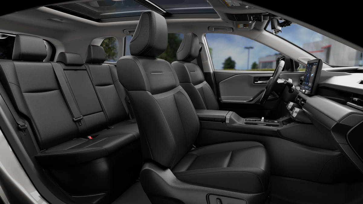 New 2026 Blueprint Toyota  Limited image 22