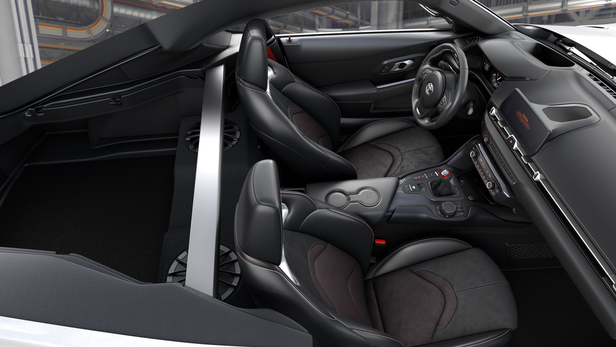 2026 Toyota Supra 3.0 photo 21