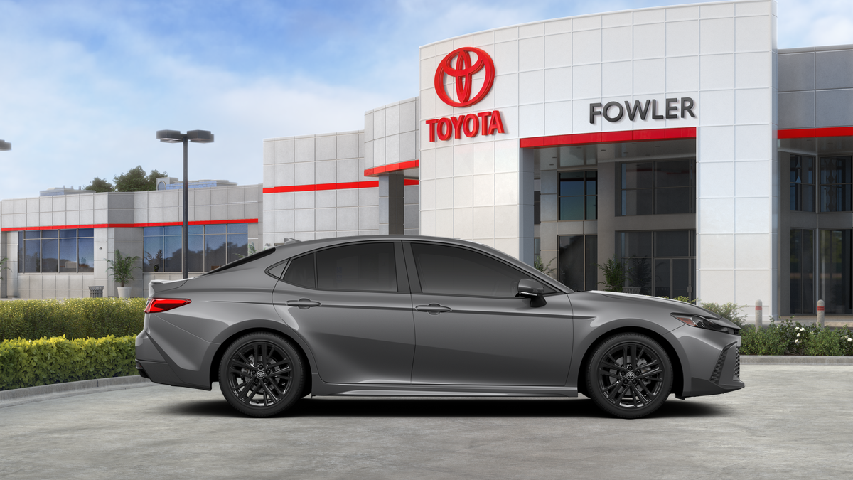 New 2026 Heavy Metal <sup>1</sup> Toyota  SE image 14