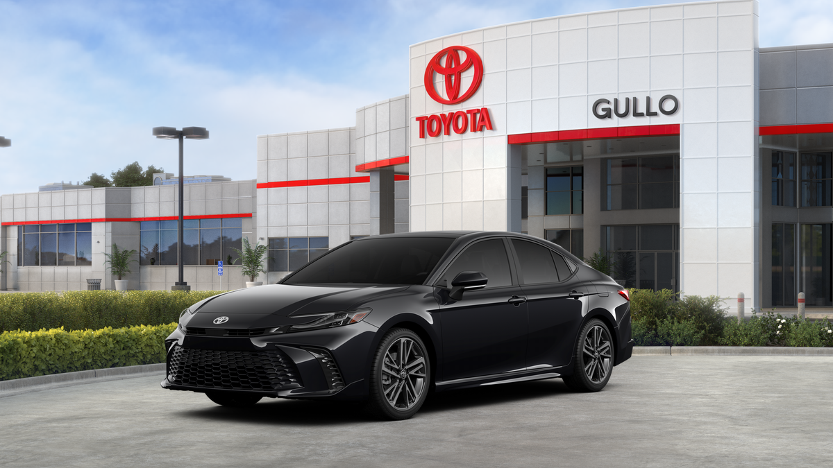 2026 Toyota Camry  XSE