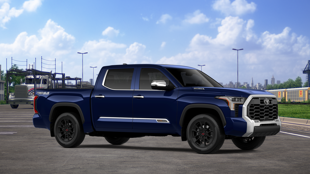 New 2026 Toyota Tundra i-FORCE MAX Truck
