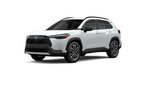 New 2026 Toyota Corolla Cross SUV