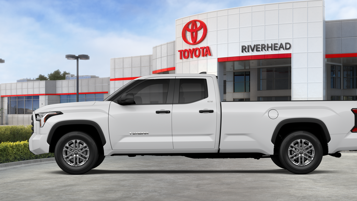 New 2026 Toyota Tundra Truck