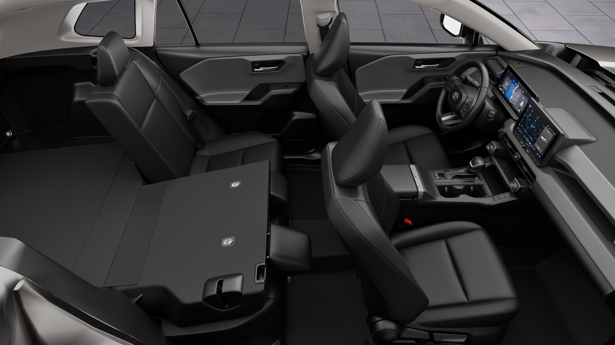 New 2026 Toyota RAV4 SUV