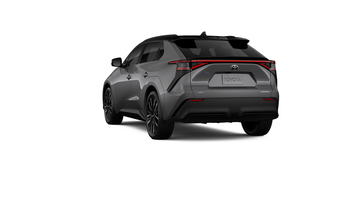 2026 Toyota bZ Limited - Photo 11