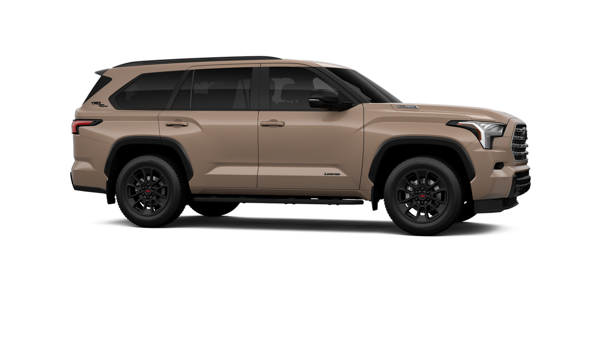 New 2026 Mudbath Toyota  Limited image 15