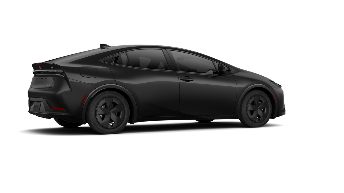2026 Toyota Prius Plug-in Hybrid SE - Photo 30