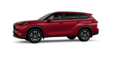 New 2026 Toyota Highlander SUV