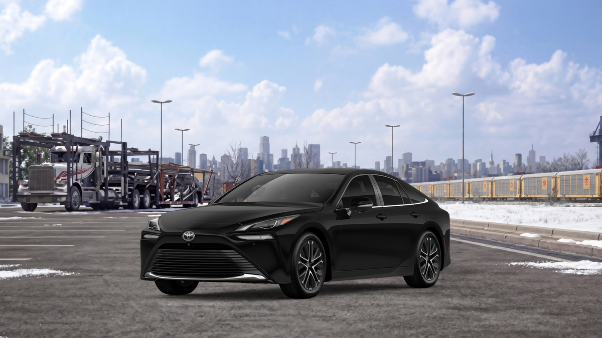 2026 Toyota Mirai
