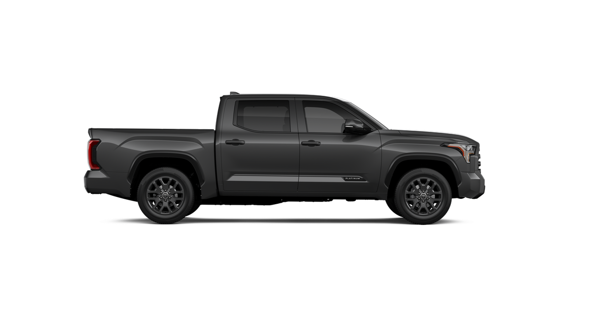 New 2026 Magnetic Gray Metallic Toyota  Platinum image 14