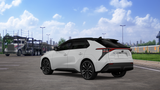 New 2026 Toyota bZ SUV