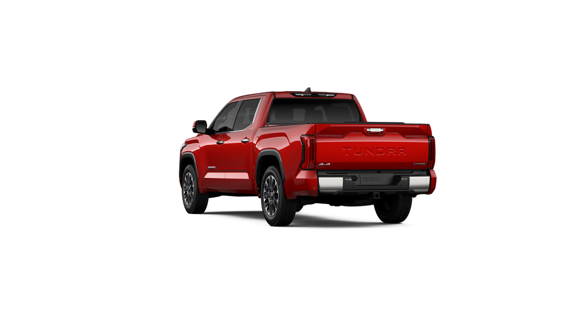 New 2026 Supersonic Red <sup>1</sup> Toyota Tundra Limited image 9