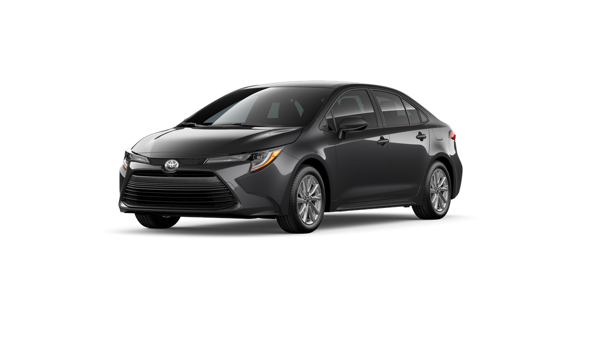 2027 Toyota Corolla  LE