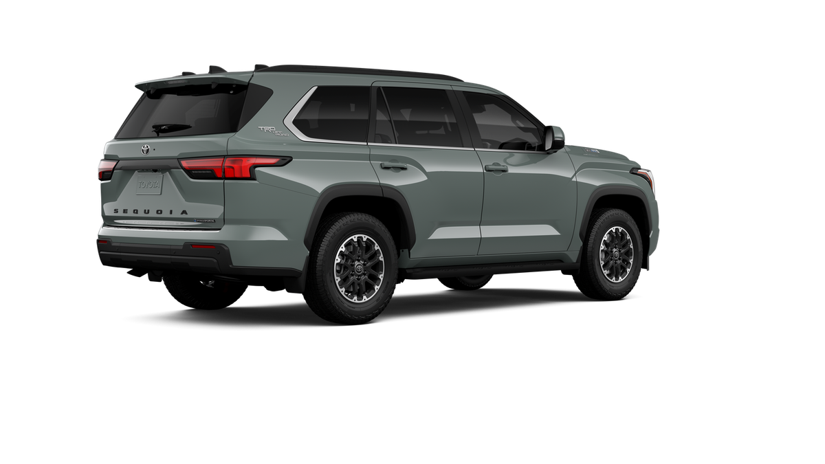 New 2026 Lunar Rock Toyota  SR5 image 12