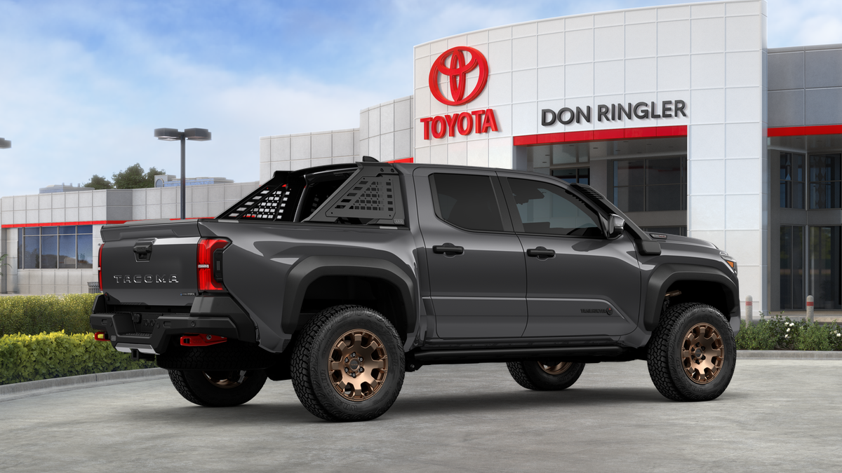 2026 Toyota Tacoma Trailhunter - Photo 41