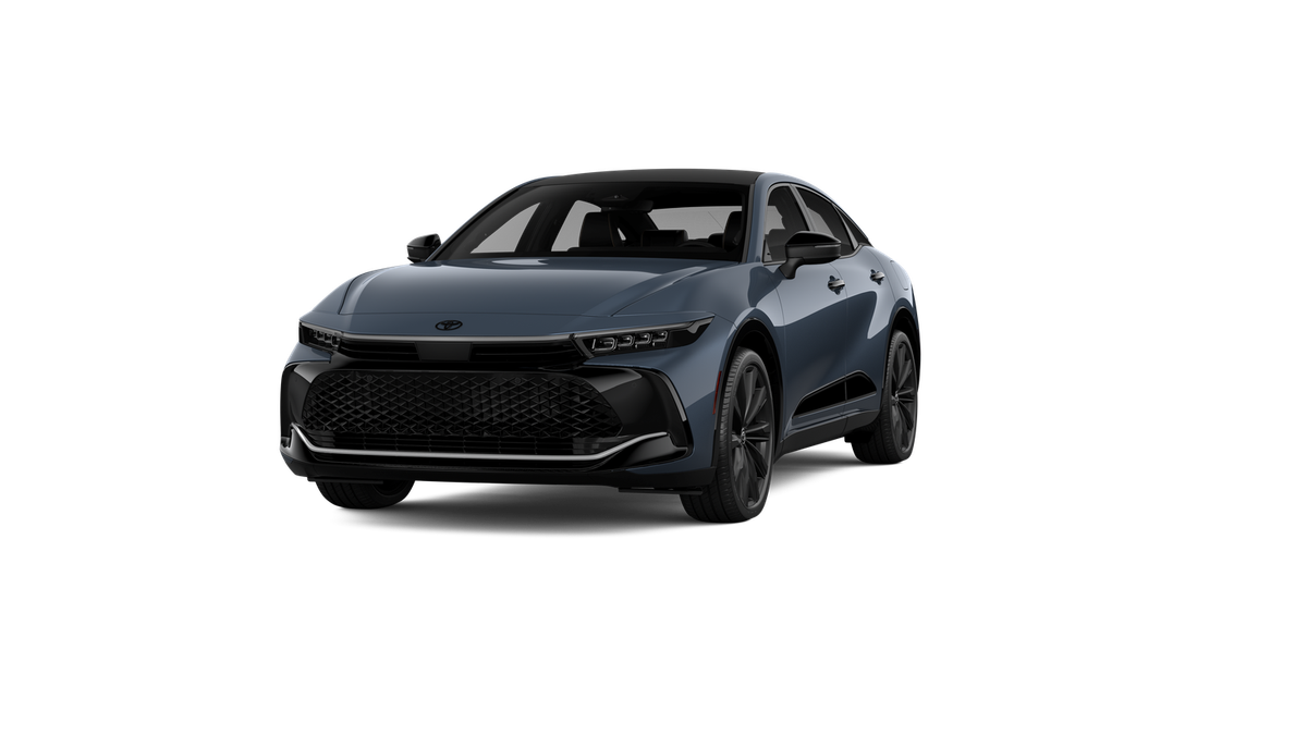 New 2027 Storm Cloud Toyota  Nightshade image 21