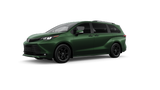New 2026 Toyota Sienna Van