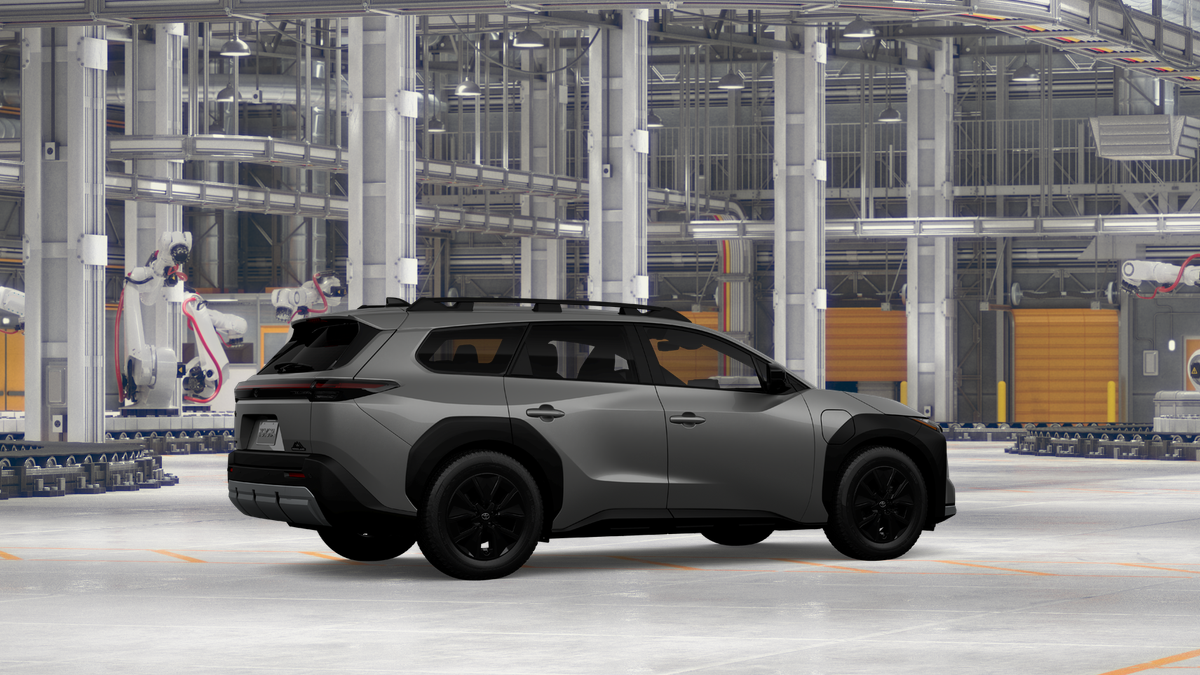 New 2027 Pavement Toyota  image 13