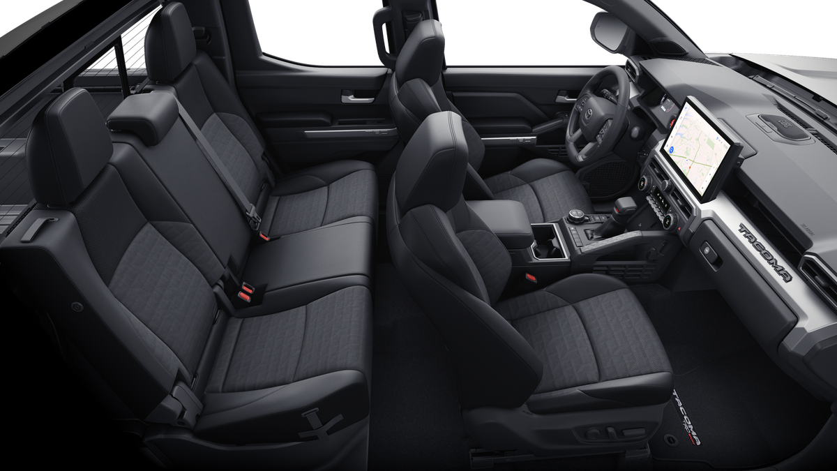 2025 Toyota Tacoma TRD Sport - Photo 37